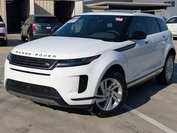 LAND ROVER RANGE ROVER EVOQUE 2026 SALZJ2FX7TH289669 image LAND ROVER RANGE ROVER EVOQUE 2026 SALZJ2FX7TH289669 image